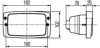 CLAAS 06259140 Worklight